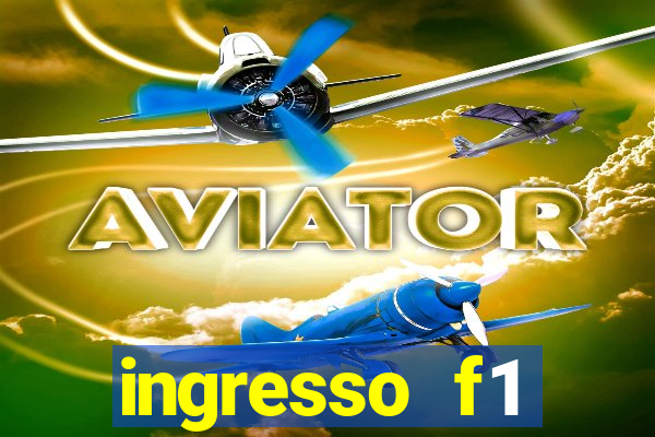 ingresso f1 interlagos 2024 eventim