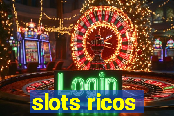 slots ricos