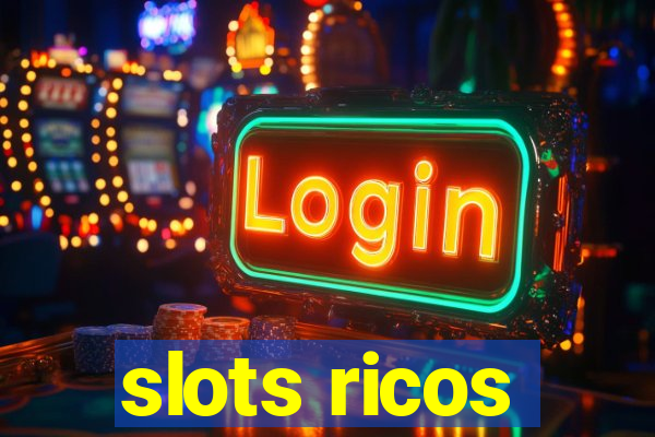 slots ricos