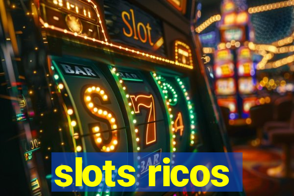 slots ricos