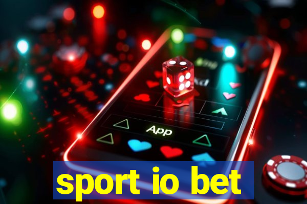 sport io bet