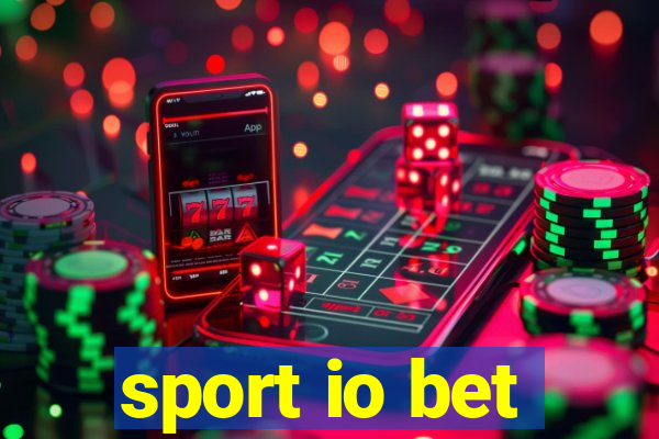 sport io bet