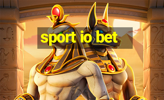 sport io bet