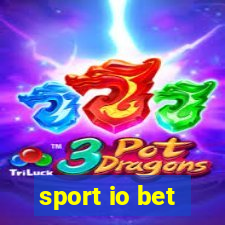 sport io bet