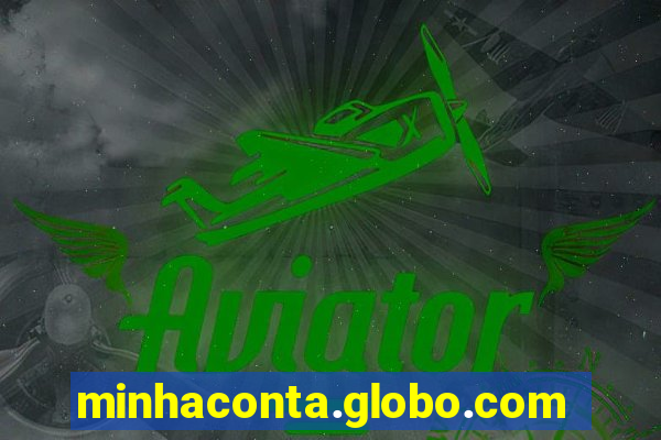 minhaconta.globo.com alterar senha