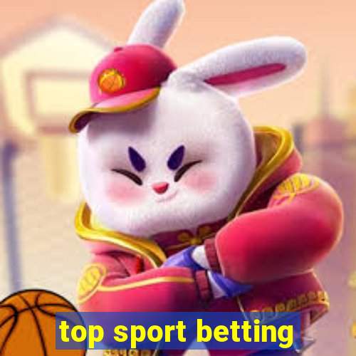 top sport betting