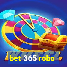 bet 365 robo