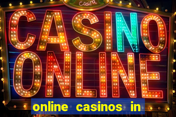 online casinos in the us