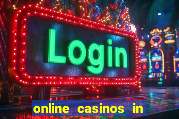 online casinos in the us