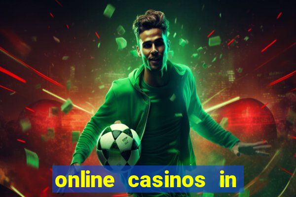 online casinos in the us