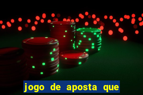 jogo de aposta que deposita 1 real