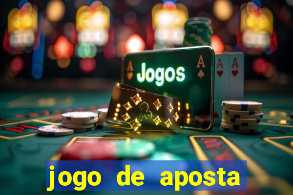 jogo de aposta apartir de 1 real