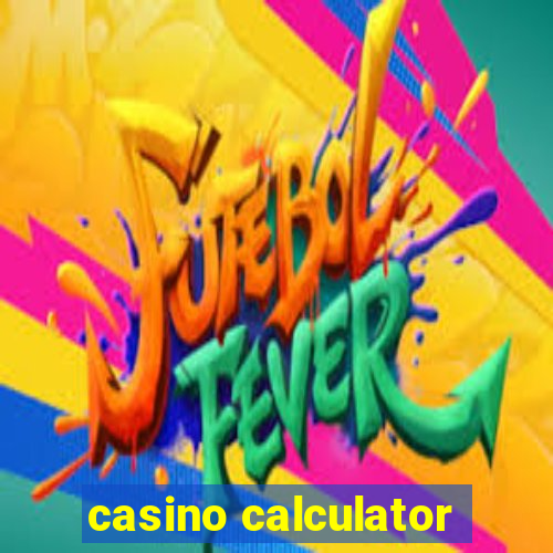 casino calculator