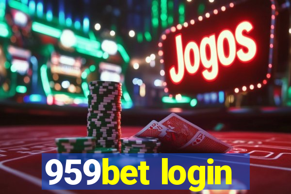 959bet login