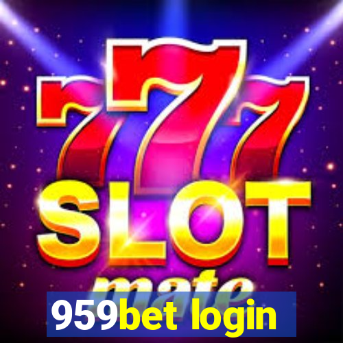 959bet login