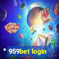 959bet login