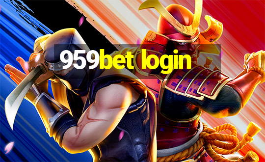 959bet login