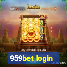 959bet login