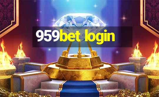 959bet login