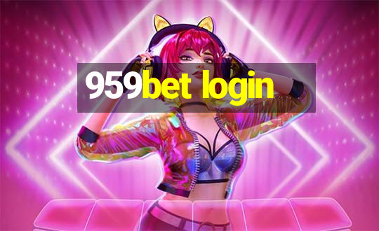 959bet login