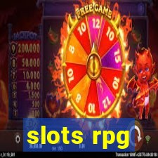 slots rpg