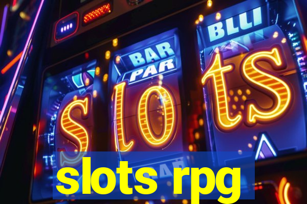 slots rpg