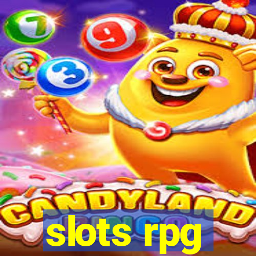 slots rpg