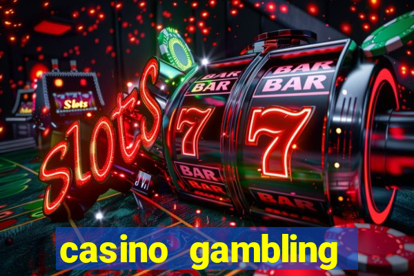 casino gambling gaming online