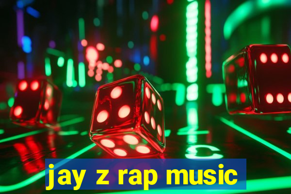 jay z rap music