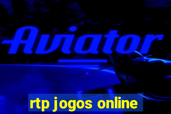 rtp jogos online