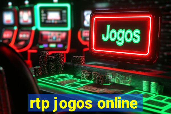 rtp jogos online