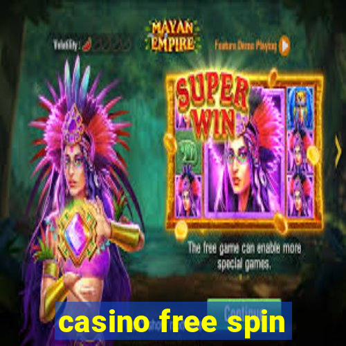 casino free spin