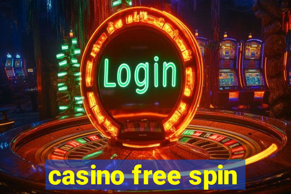 casino free spin