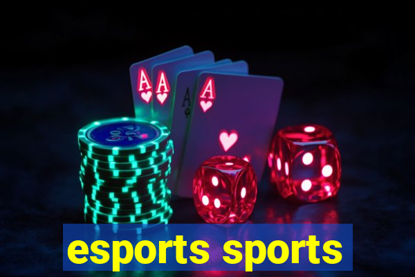 esports sports