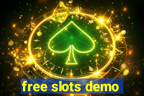 free slots demo