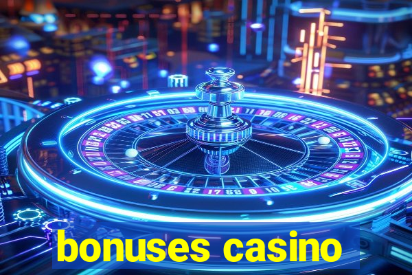 bonuses casino