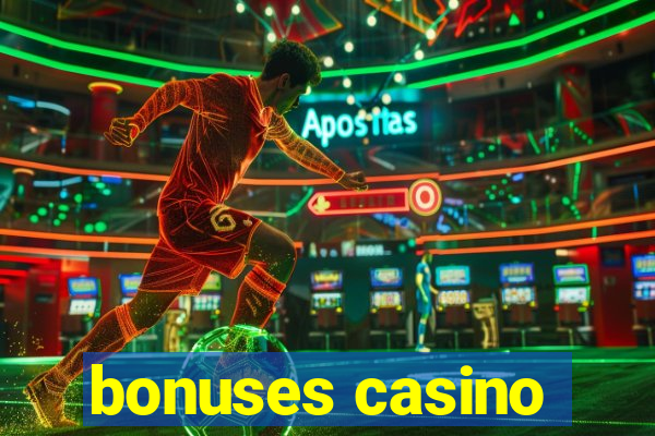 bonuses casino