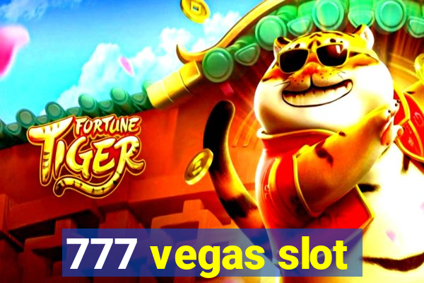 777 vegas slot