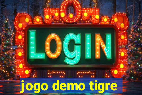 jogo demo tigre