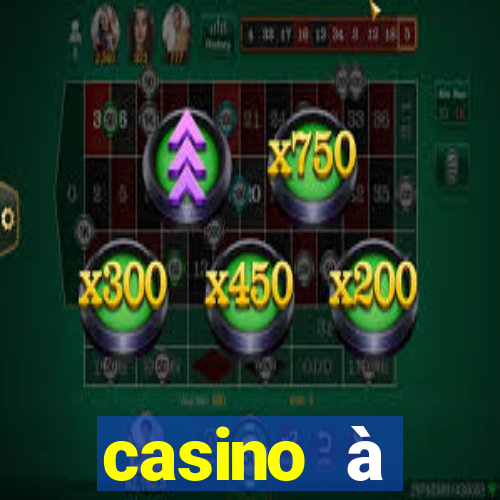 casino à proximité ouvert