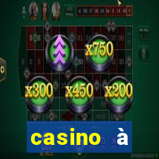 casino à proximité ouvert