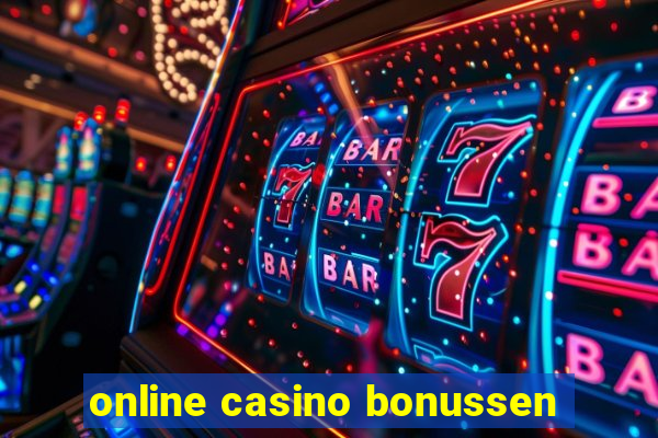 online casino bonussen