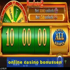 online casino bonussen