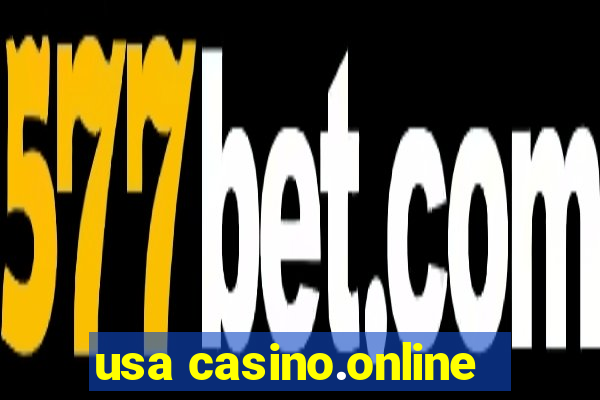 usa casino.online