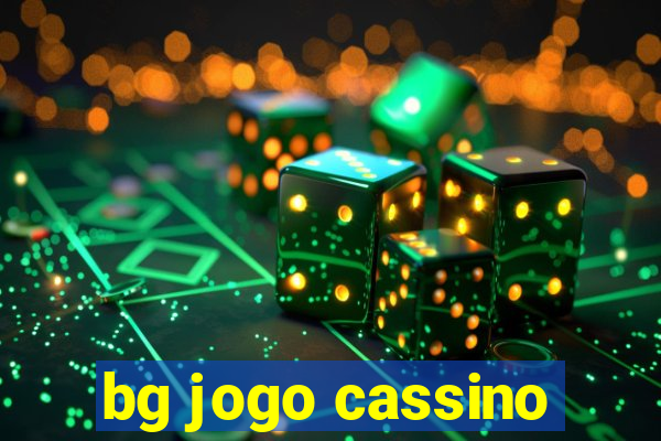 bg jogo cassino