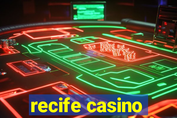 recife casino