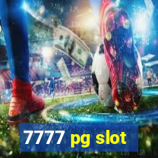 7777 pg slot