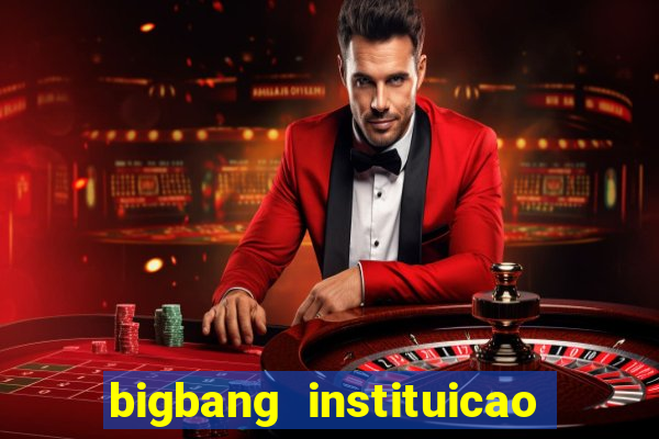 bigbang instituicao de pagamento ltda