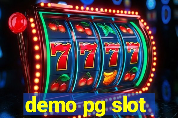 demo pg slot