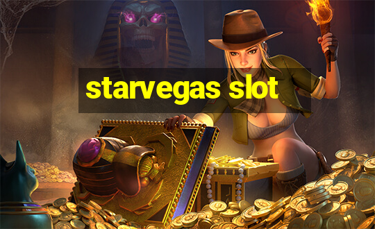 starvegas slot